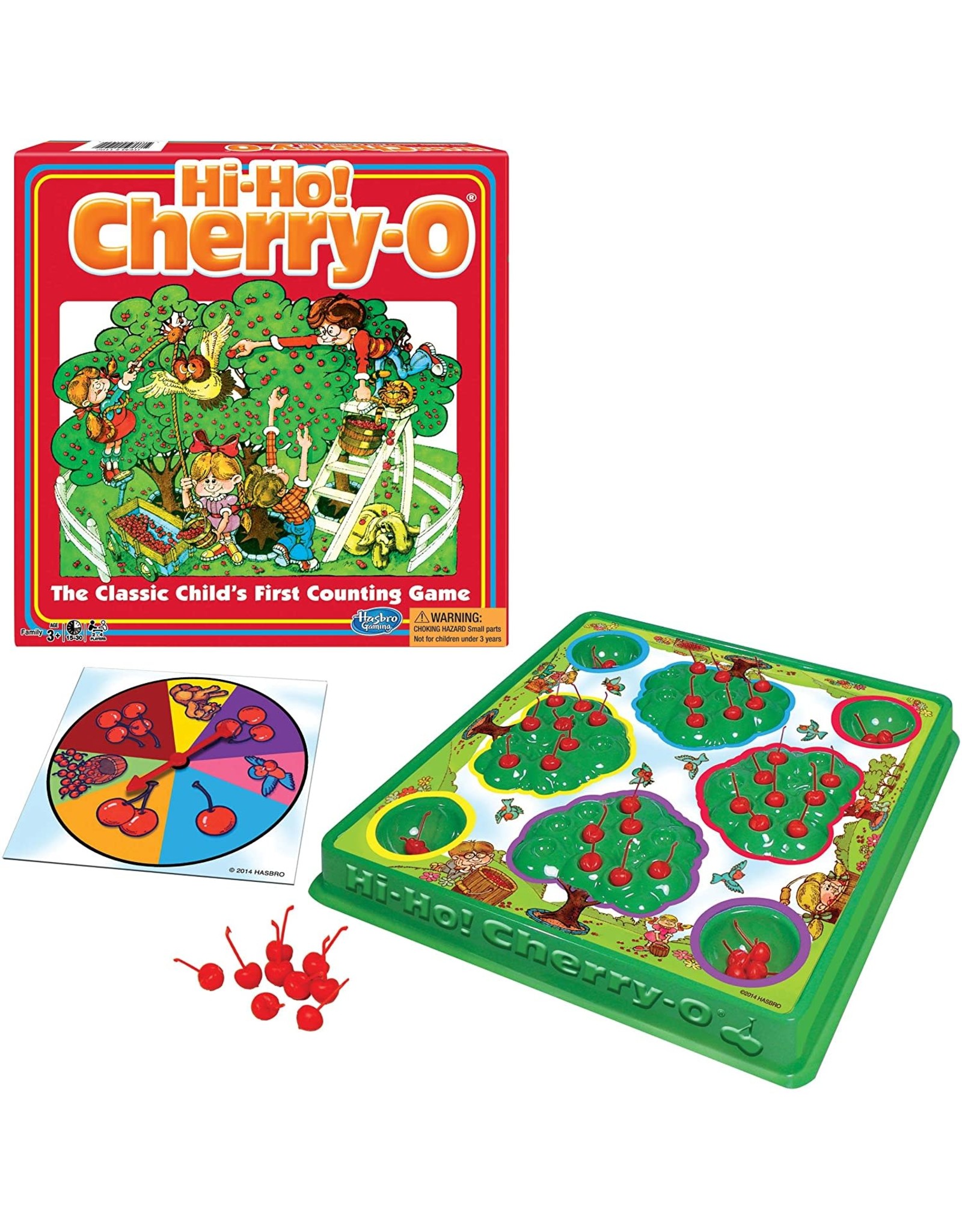 WNM Hi-Ho! Cherry-O