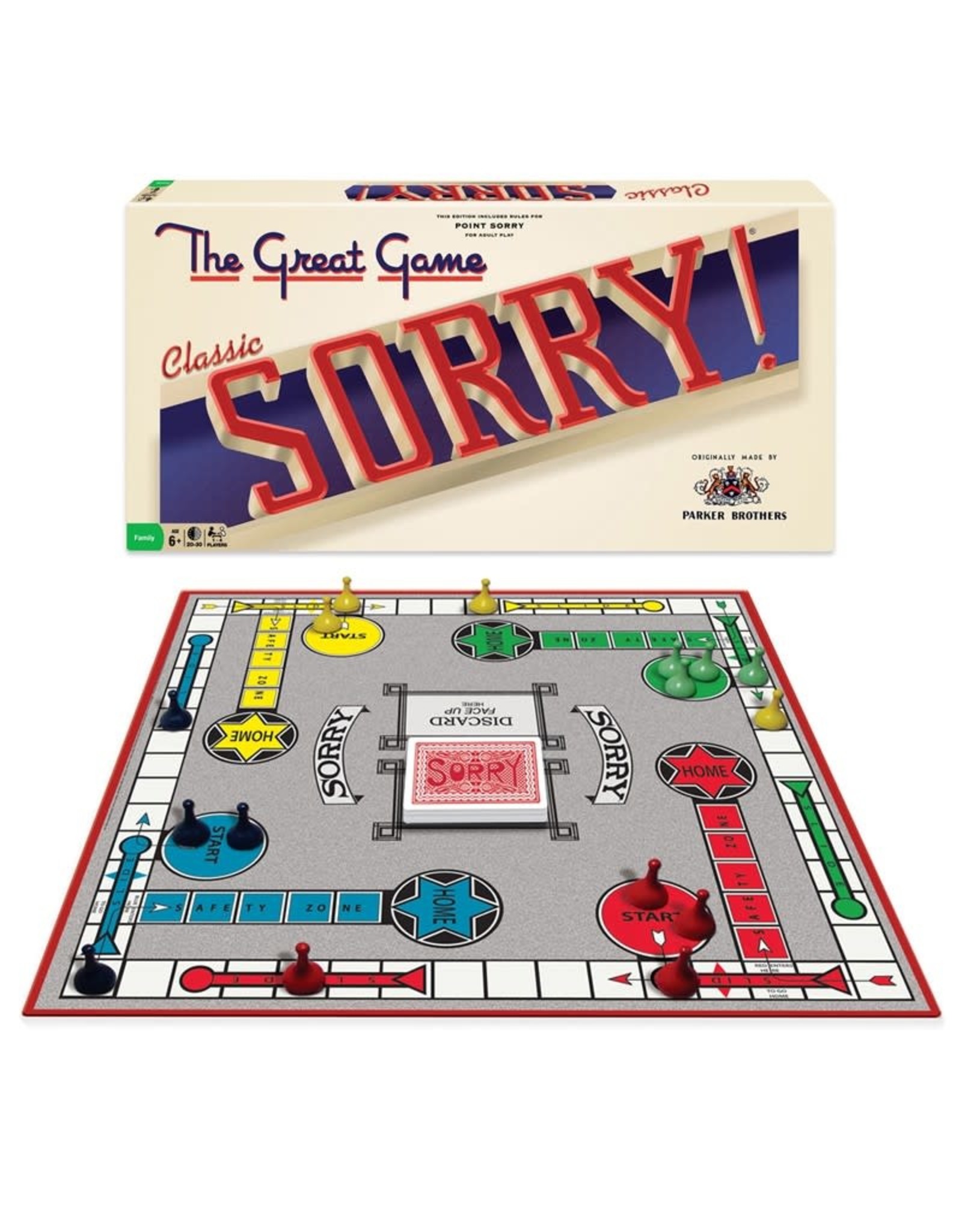 SORRY CLASSIC EDITION