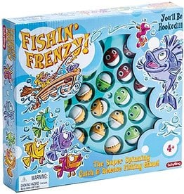 Schylling Lrg Fishing Game