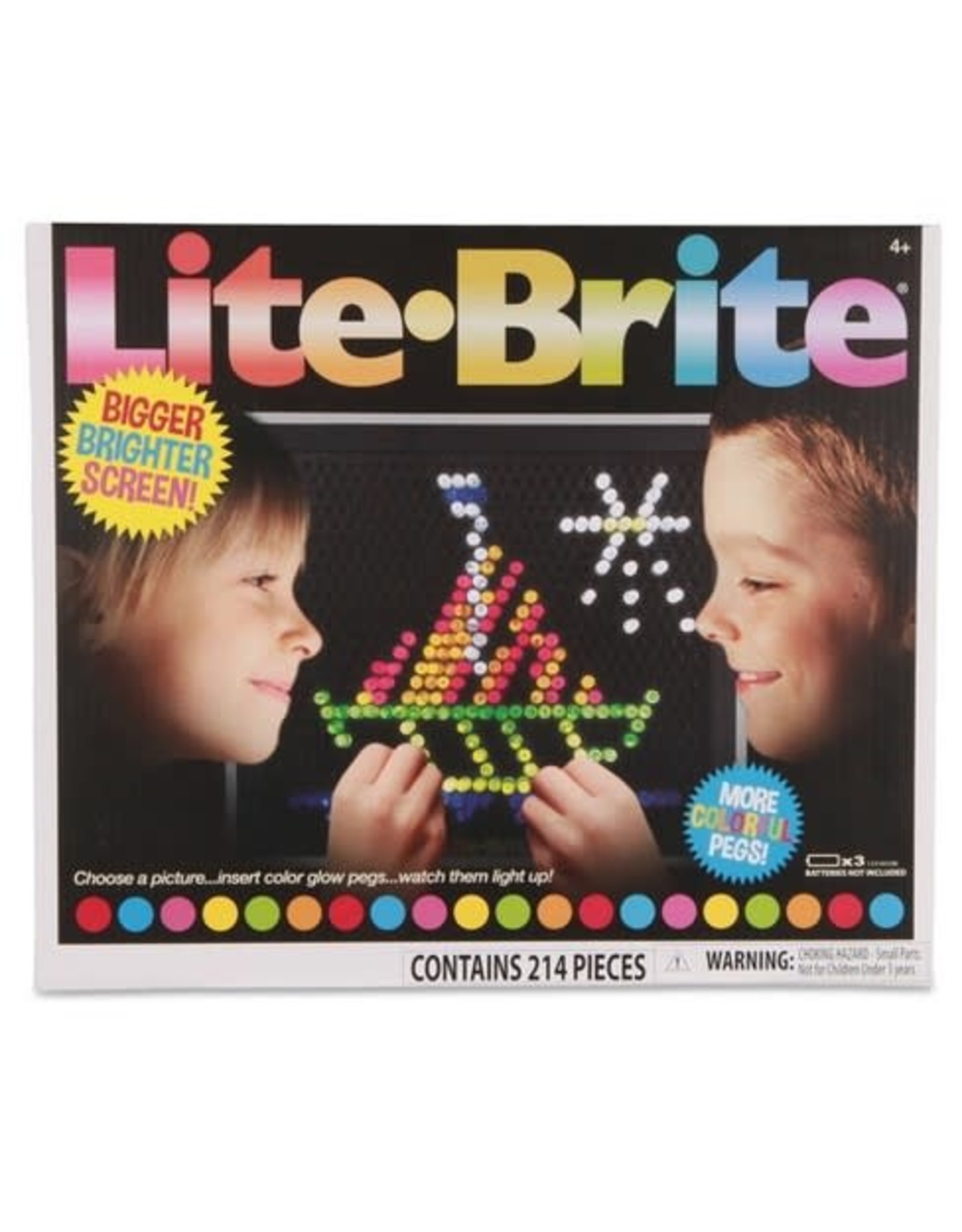 Schylling Lite Brite