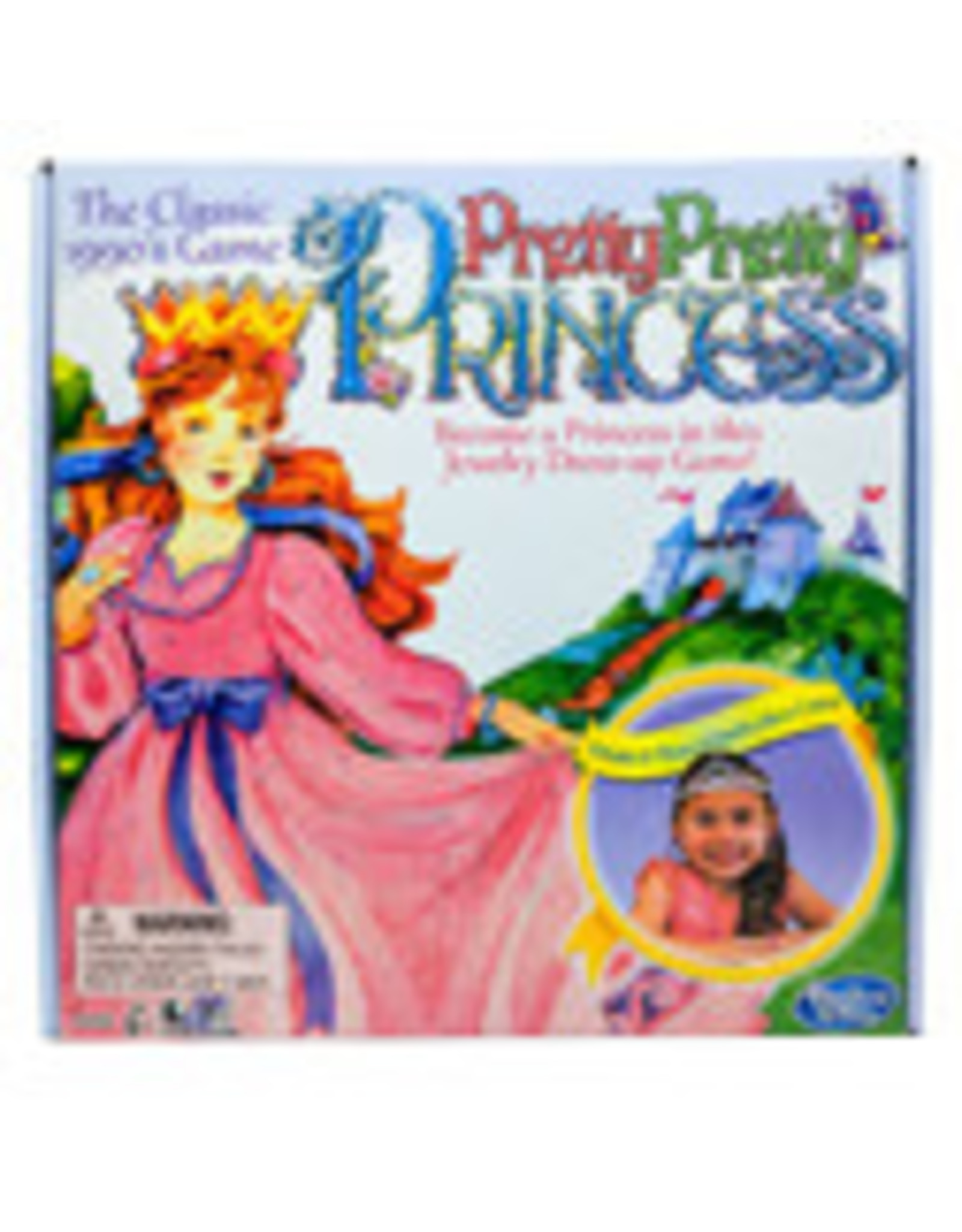 Pretty pretty princess