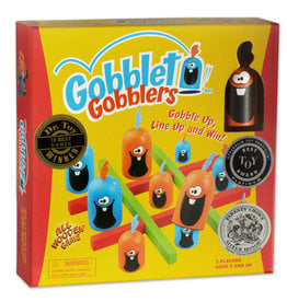 Gobblet Gobblers (classic version)