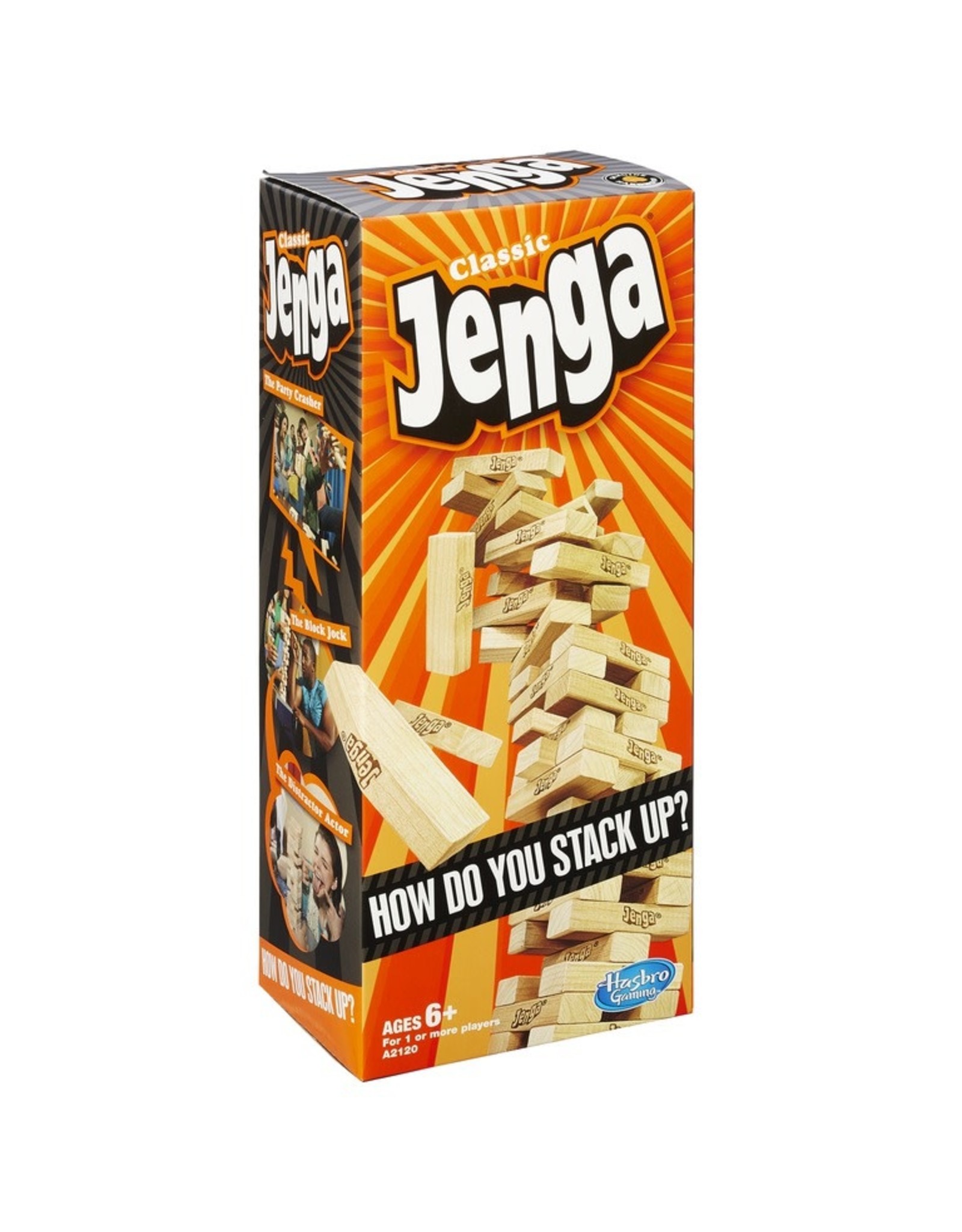 Hasbro Jenga