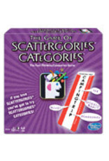 WNM Scattergories Categories
