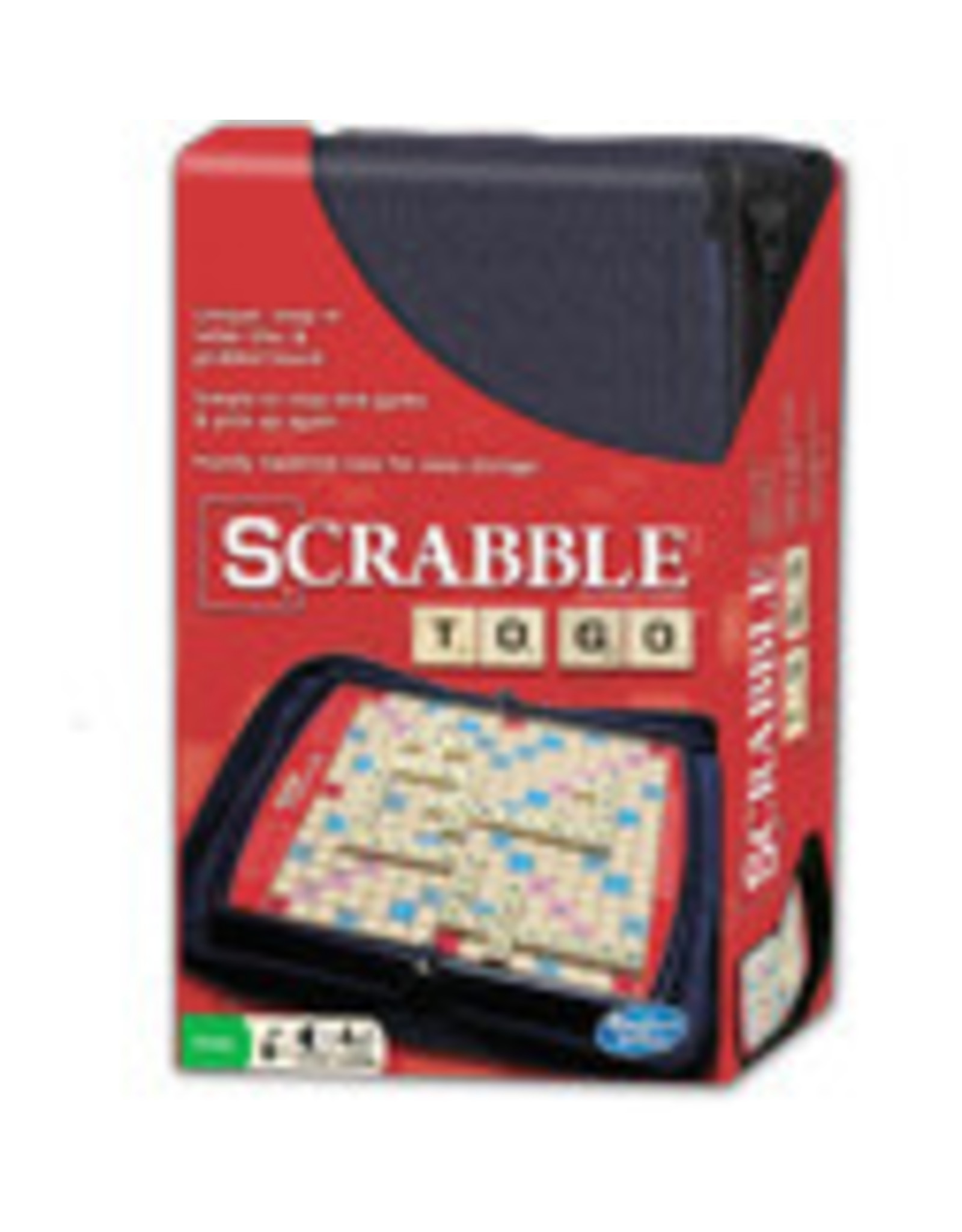 SCRABBLE TO GO