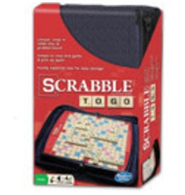 SCRABBLE TO GO
