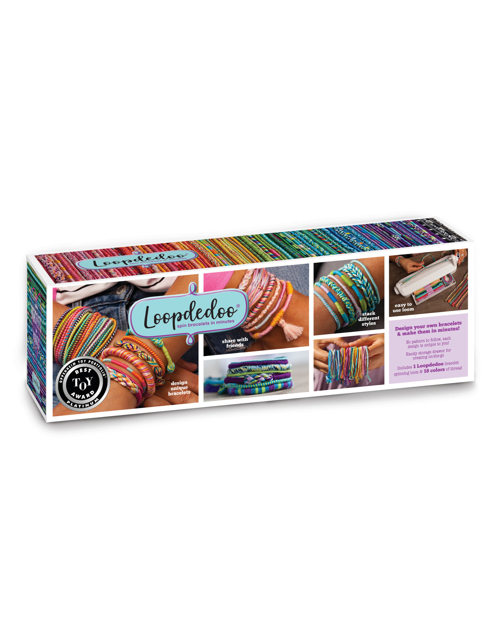 Loopdedoo Spinning Loom Kit - Original