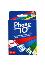 Phase 10 PHASE 10 CARD GAME