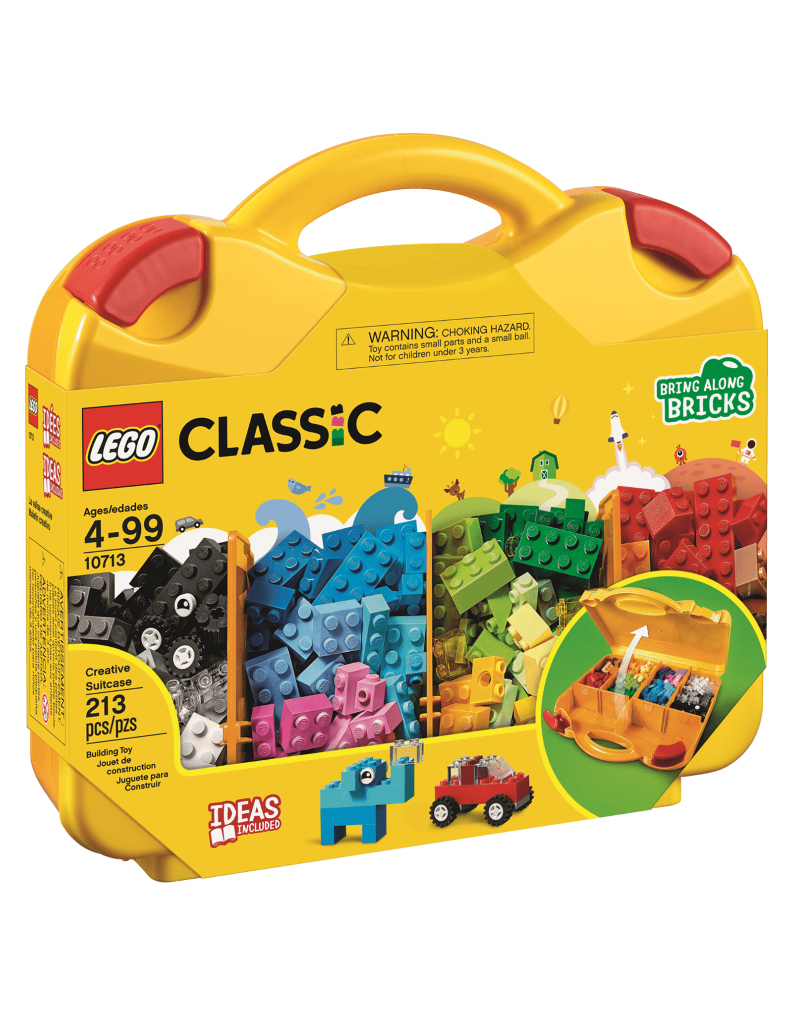 Creative Suitcase10713