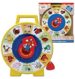 Fisher Price Fp See N' Say