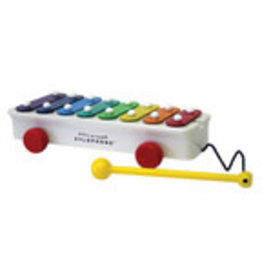 Fisher Price FP PULL A TUNE XYLOPHONE