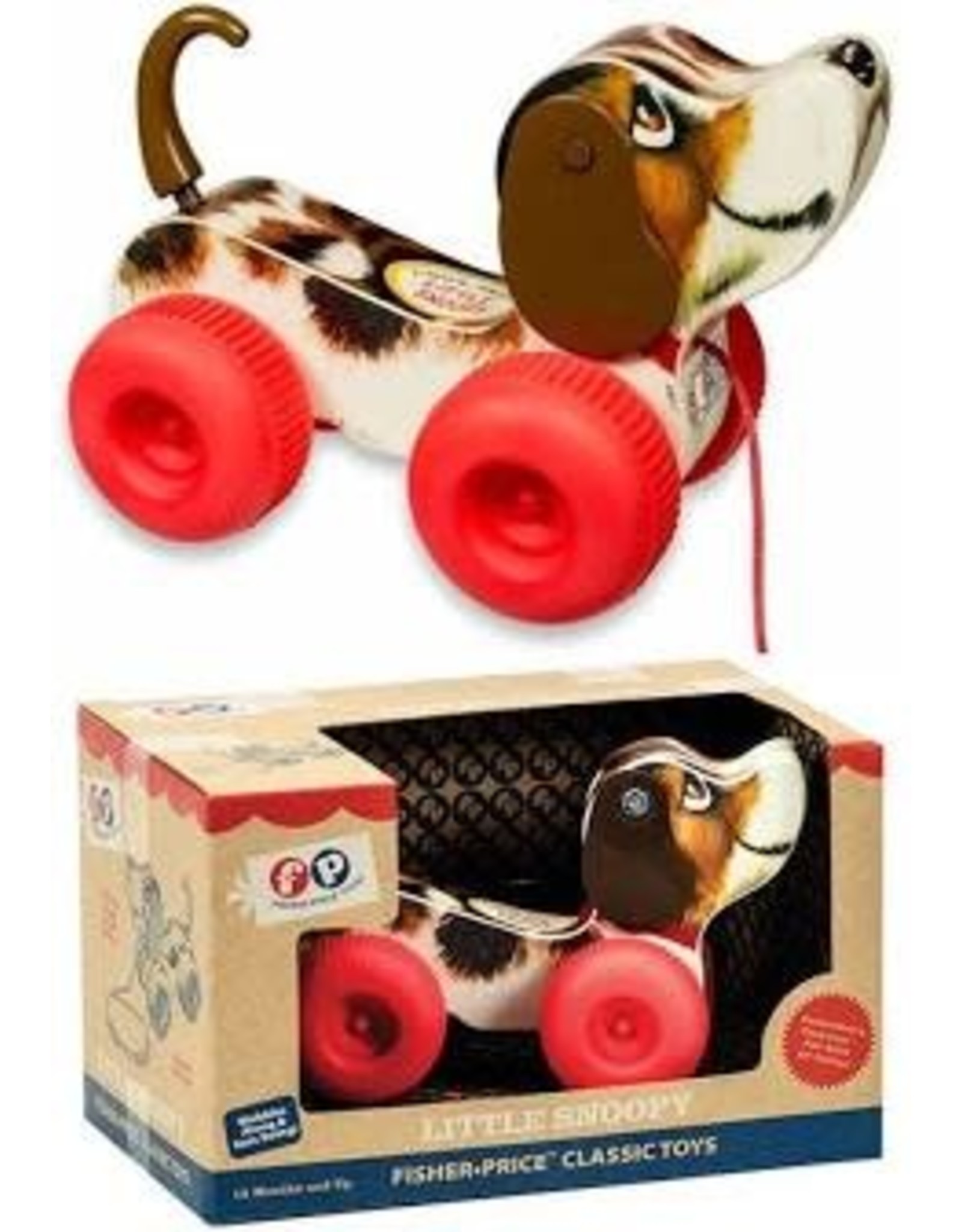 Schylling Fp Little Snoopy