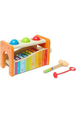 Hape Pound and Tap Bench