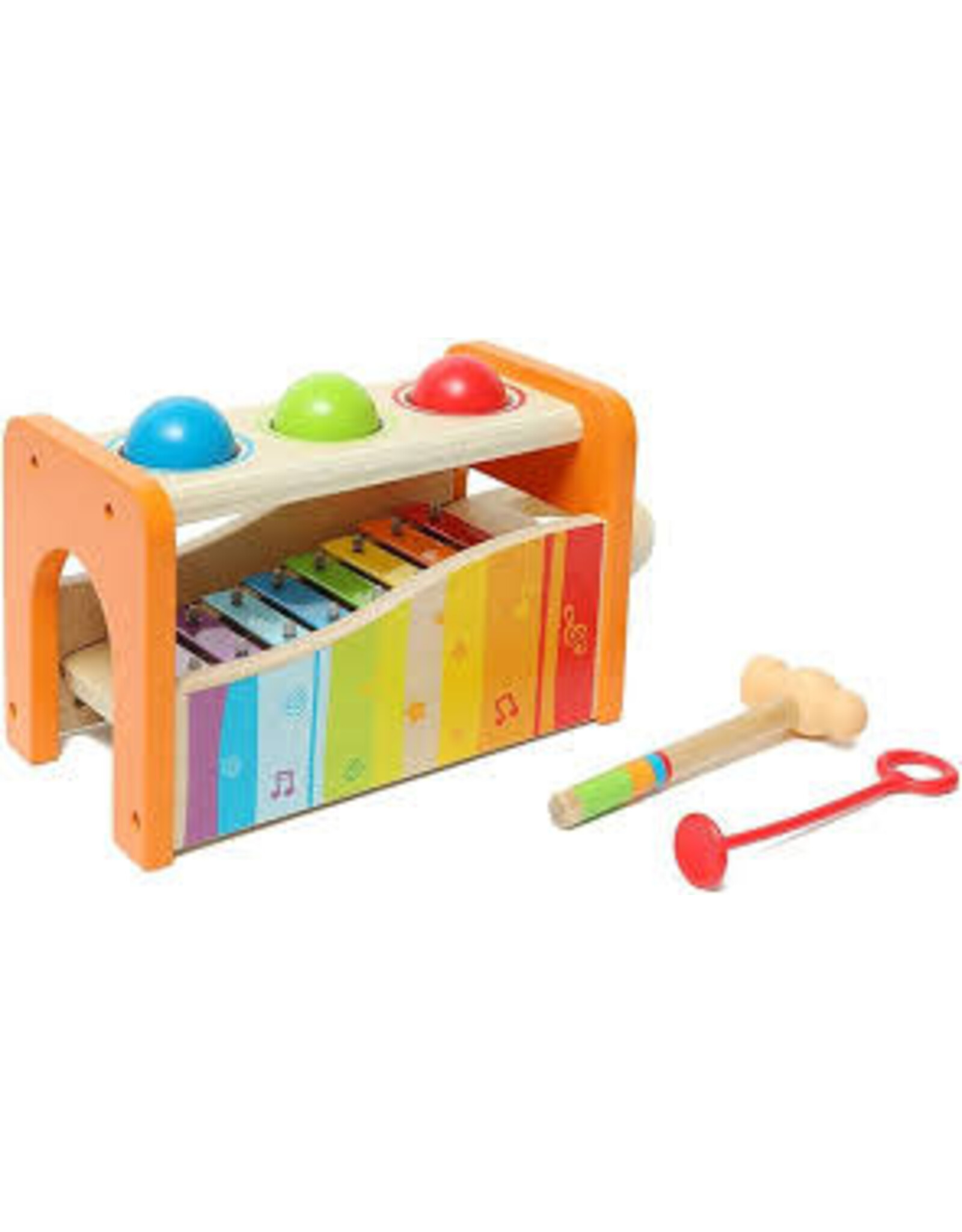 Hape Pound and Tap Bench