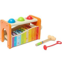 Hape Pound and Tap Bench