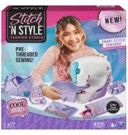 Cool maker fashion studio