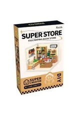 Fascinating bookstore