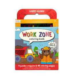 Work zone Cary color