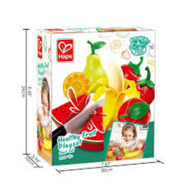 Healthy Fruit Playset