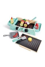 Sizzling Griddle & Grill BBQ - New 2024