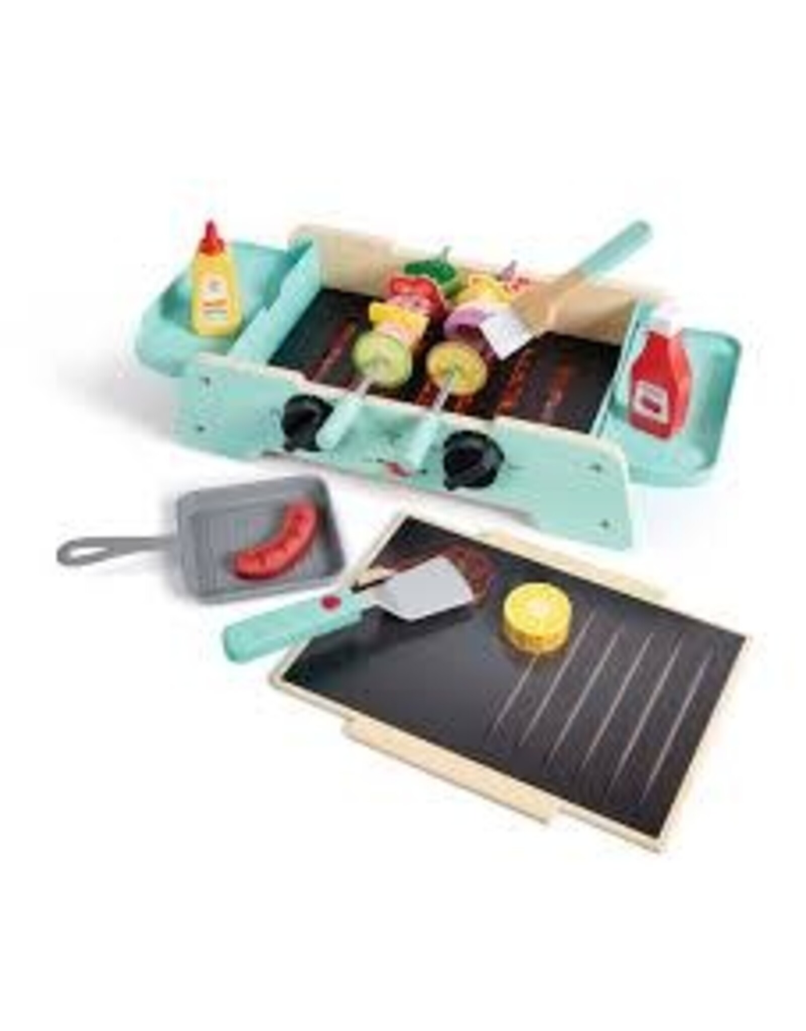 Sizzling Griddle & Grill BBQ - New 2024