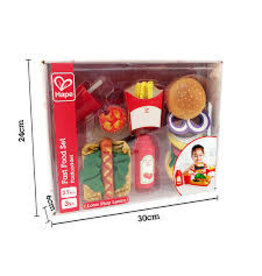 Fast Food Set