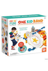 One kid band