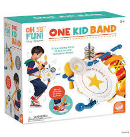 One kid band