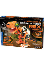 Dinosaur robot
