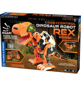 Dinosaur robot