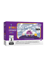 Bubble Science Experiment Deluxe Lab