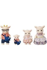New! Goat Family