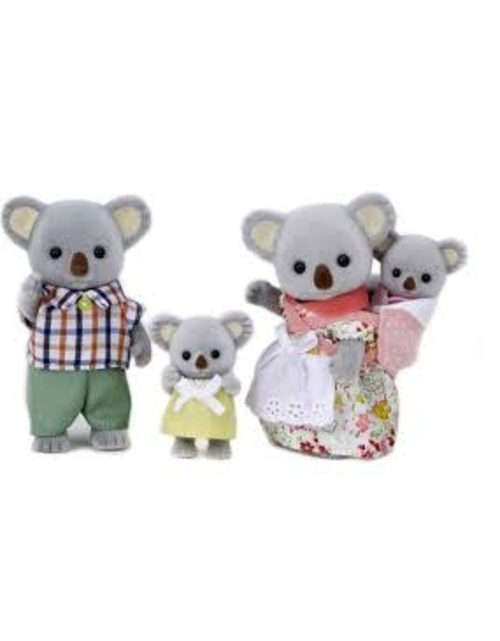 Calico Critters Outback Koala Family