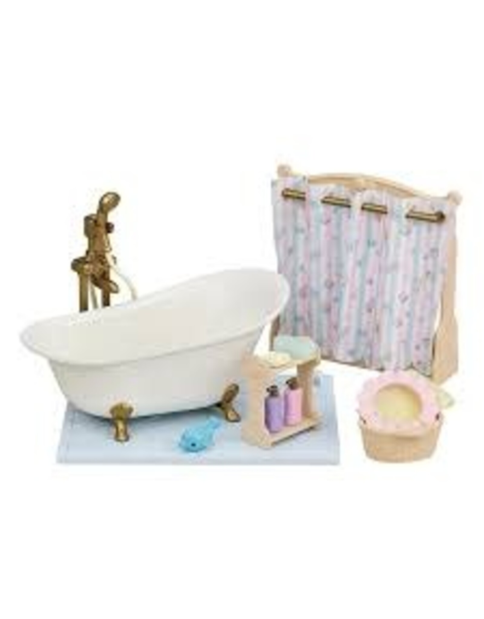 Bath & Shower Set -