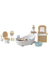 Calico Critters Country Bathroom Set