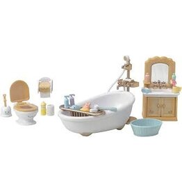 Calico Critters Country Bathroom Set