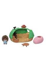 Baby Hedgehog Hideout