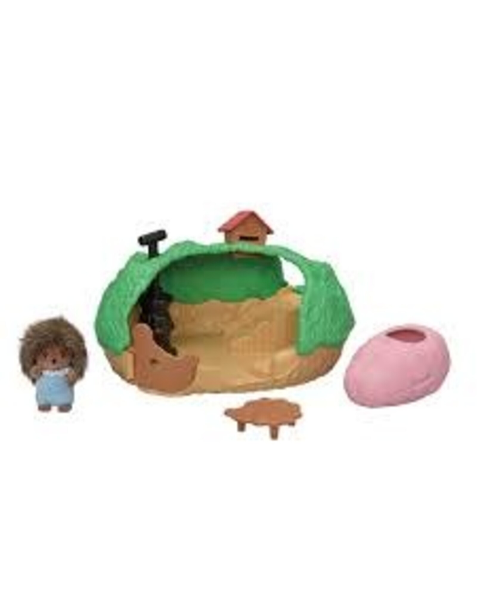 Baby Hedgehog Hideout