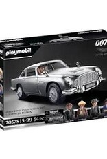 James Bond Aston Martin DB5 – Goldfinger Edition