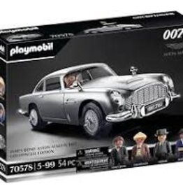 James Bond Aston Martin DB5 – Goldfinger Edition