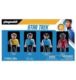 Star Trek figures