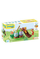 Winnie Pooh  & Tigers  Bee Garden 1.2.3