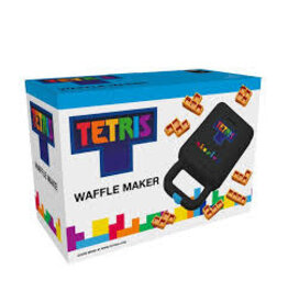 Tetris waffle maker