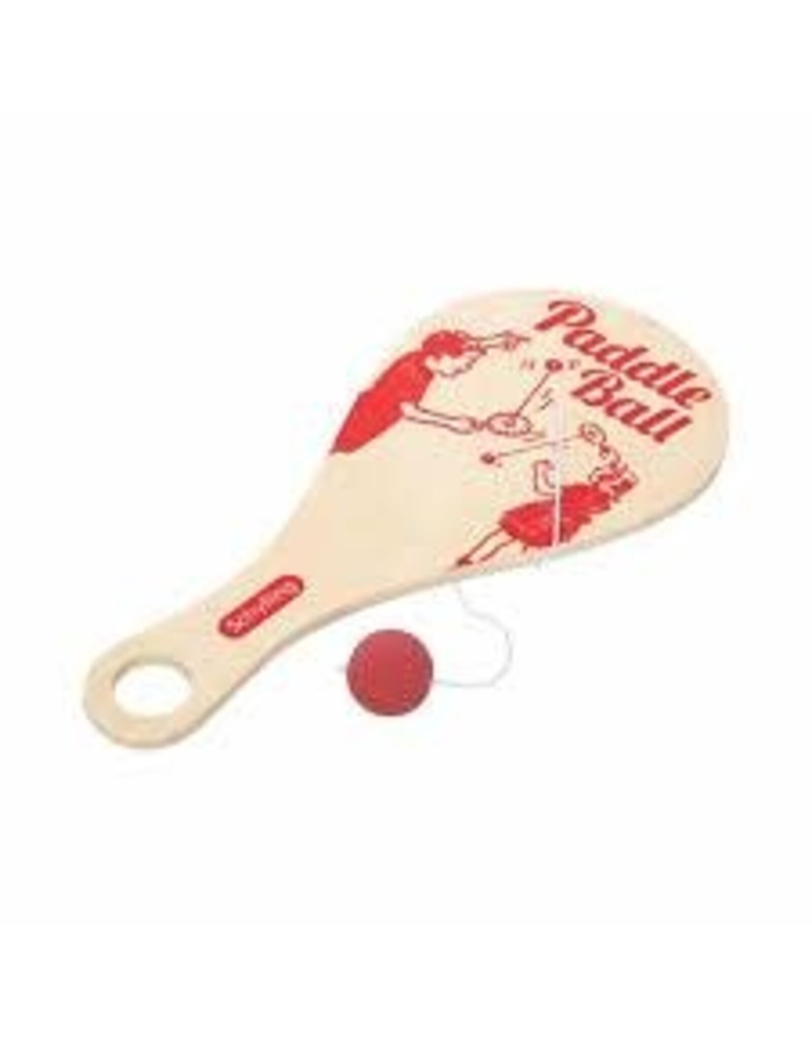 PADDLE BALL GAME