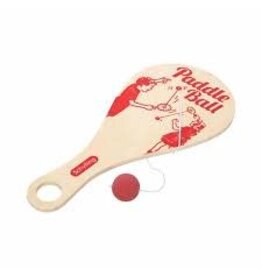 PADDLE BALL GAME