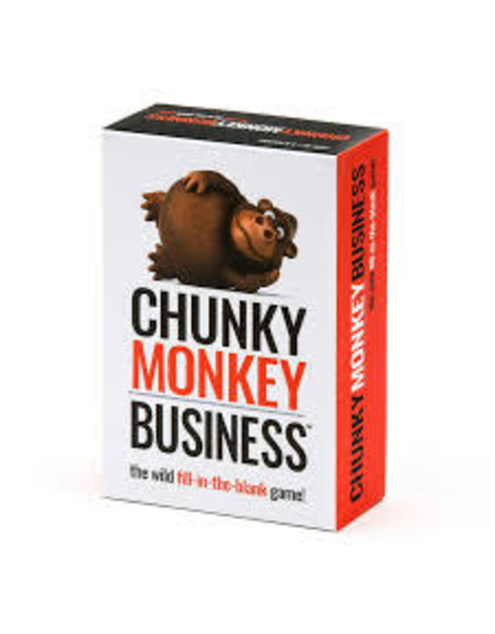 Chunky Monkey Business
