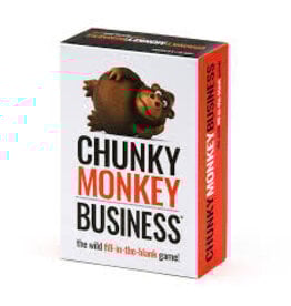 Chunky Monkey Business