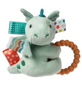 Draw dragon rattle