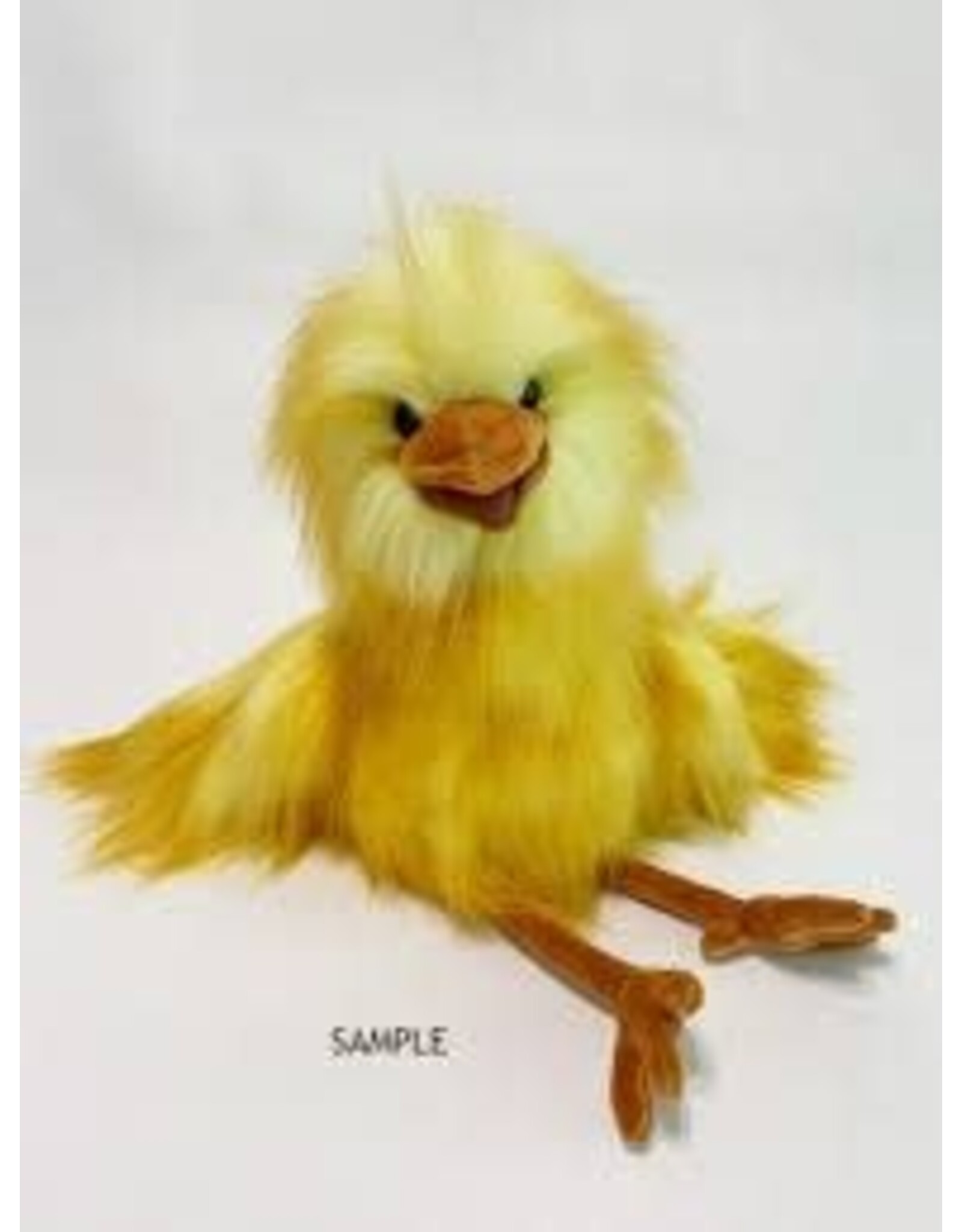 Funny bird