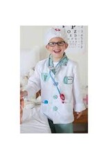 Green Doctor Set, Includes 6 Accessories, Size 3-4